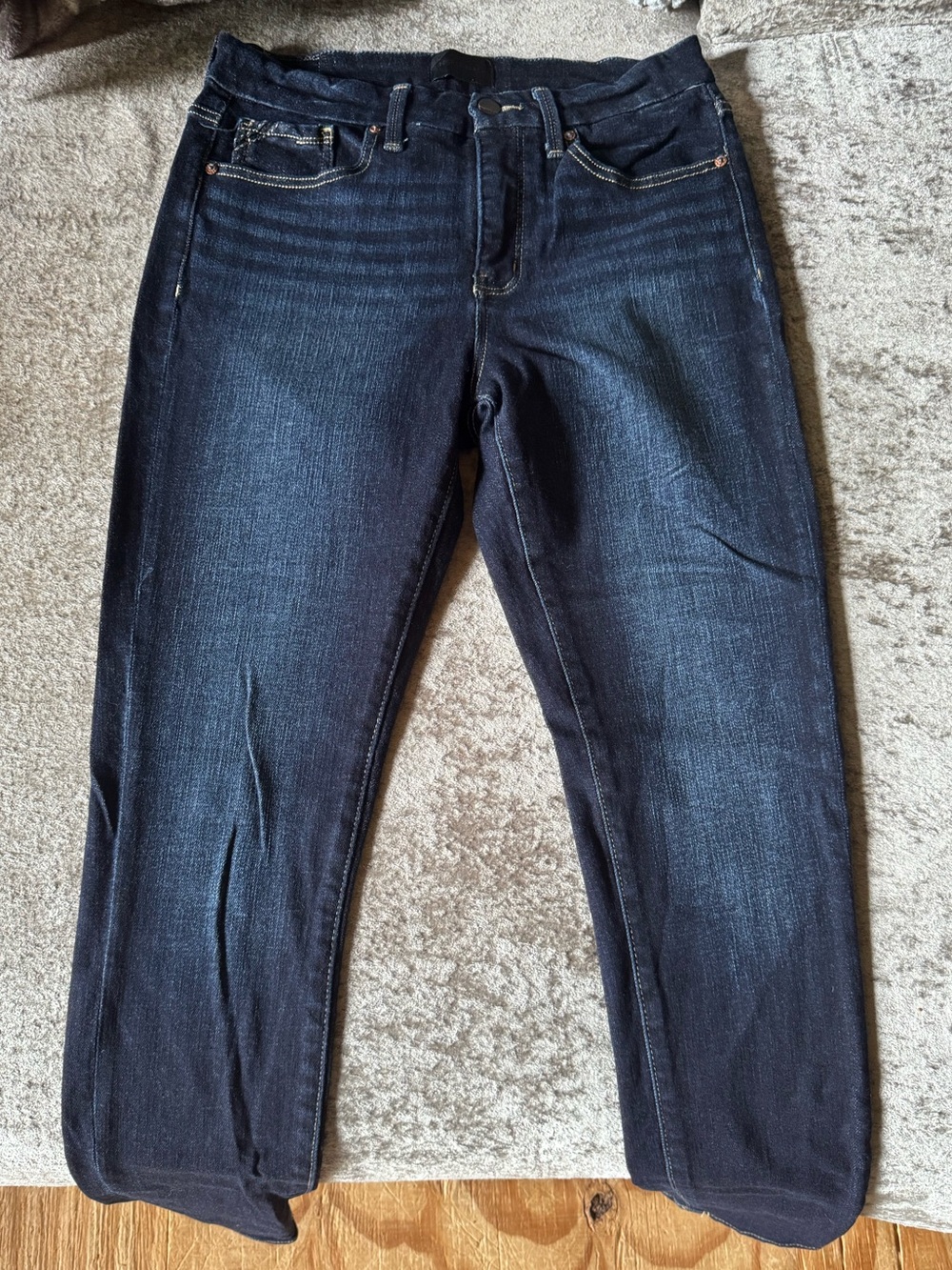 Buckle Black Women’s Fit #93 Dark Wash Jeans- 29x30